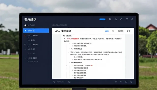 儿童托管场所的日常维护与使用建议